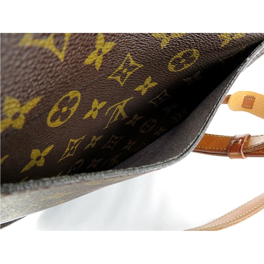 Louis Vuitton Classic Monogram Crossbody Bag - Picture 14 of 16